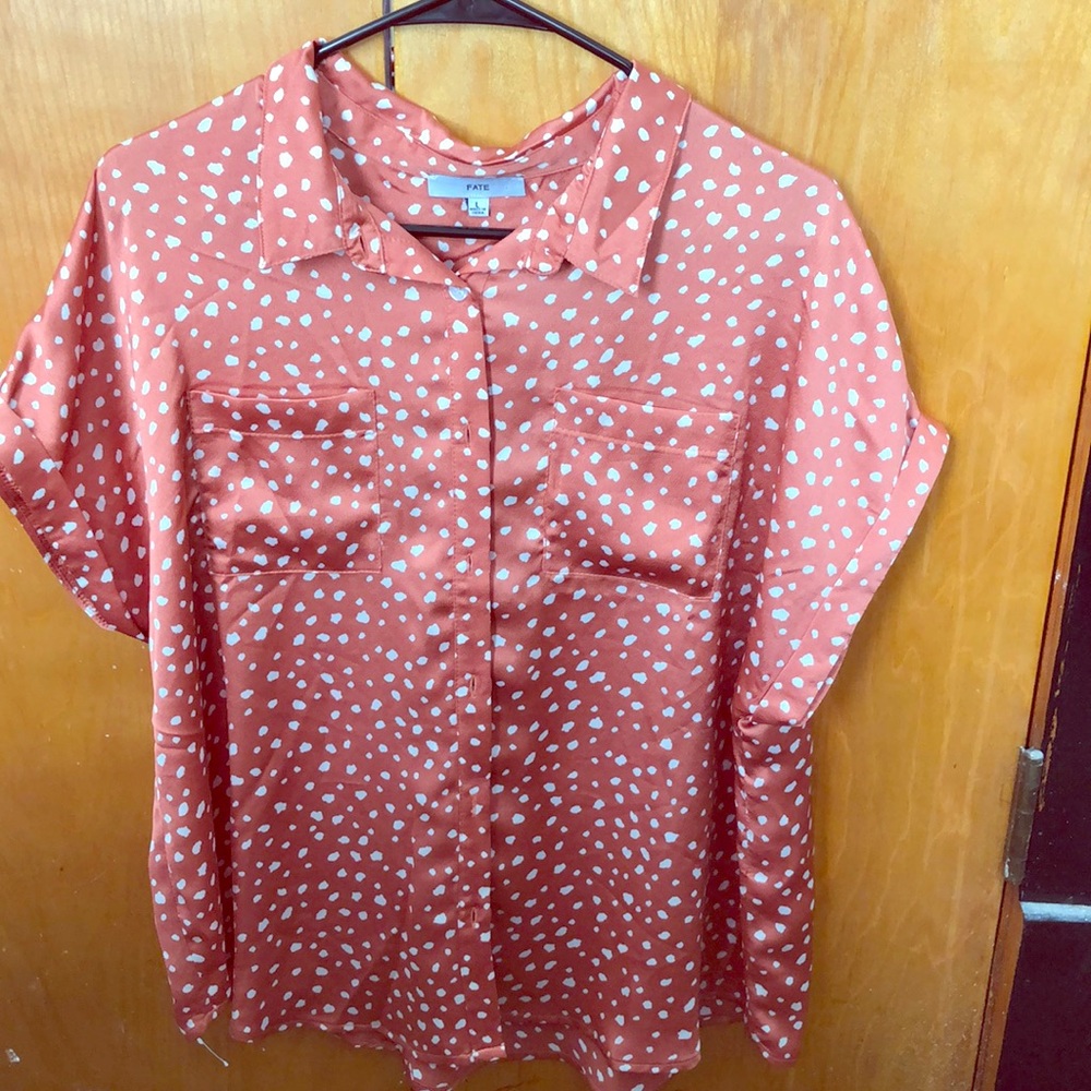 Spring top!